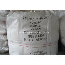 Zinc Chloride Zncl2 98%